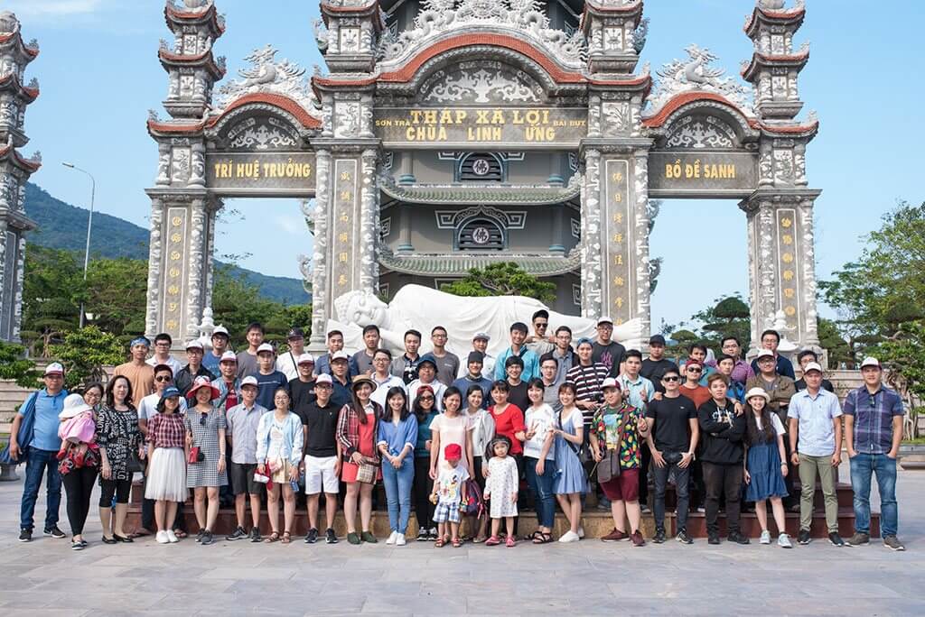 Linh Ung Pagoda