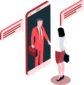 Work with specialists