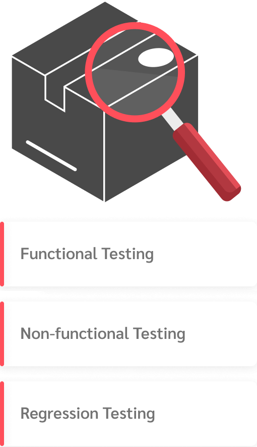 Types of Black Box Testing