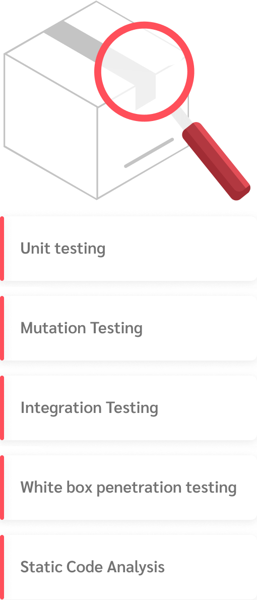 Types of White Box Testing