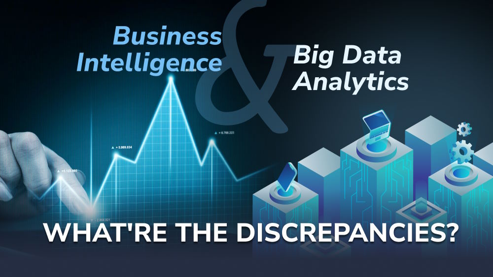 Big Data Analytics and Business Intelligence