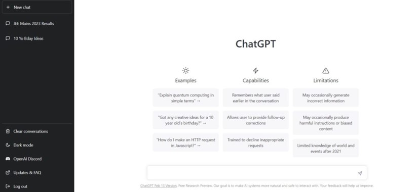 How to Use ChatGPT step 4