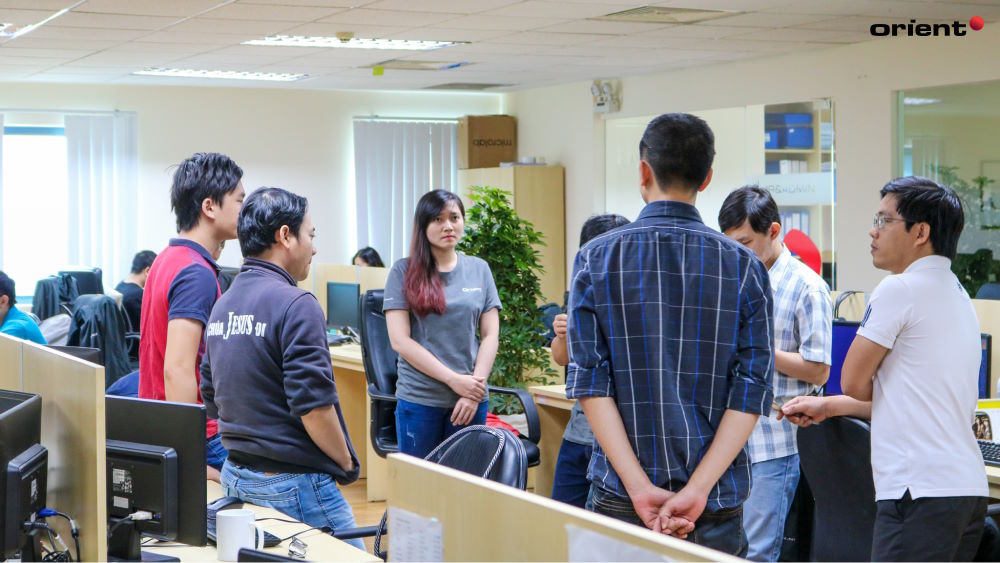 Hire a Full-fledged Offshore Development Team