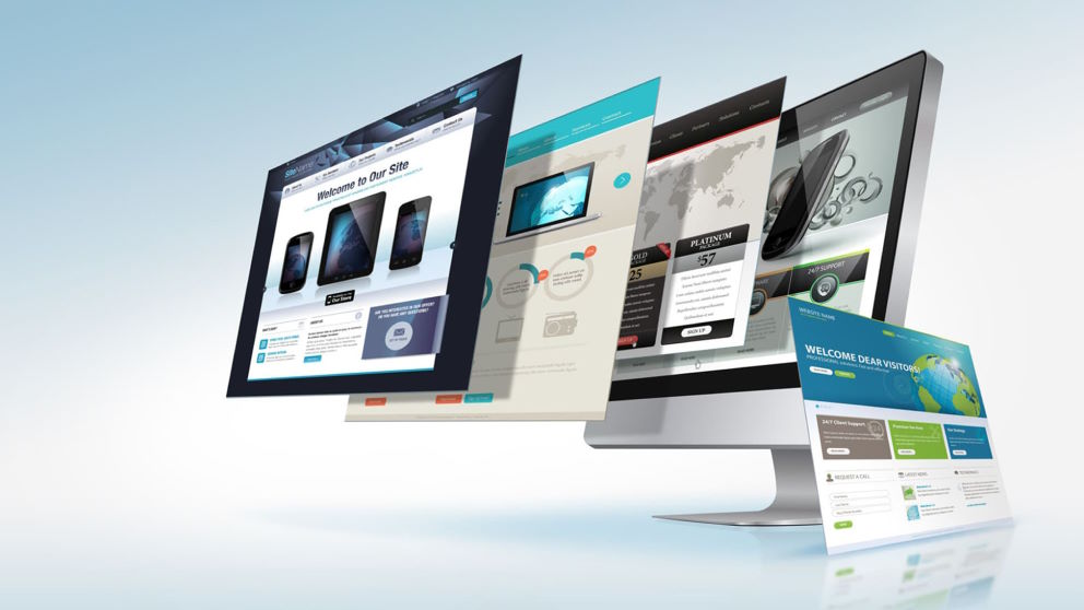 The Differences between the Website and Web Application