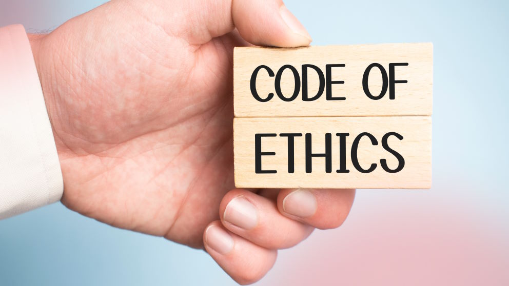 What Does a Code of Ethics Mean?