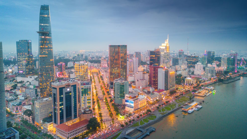 Which Areas in Vietnam to Scout for Software Development Companies?