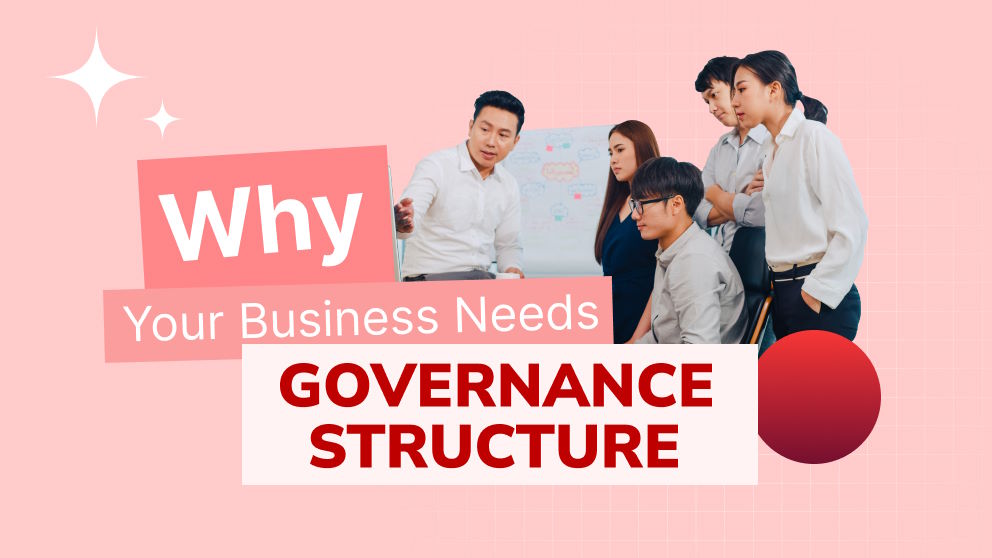 Why Your Business Needs a Governance Structure
