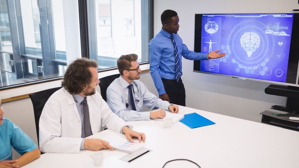 How Big Data is Used in Healthcare