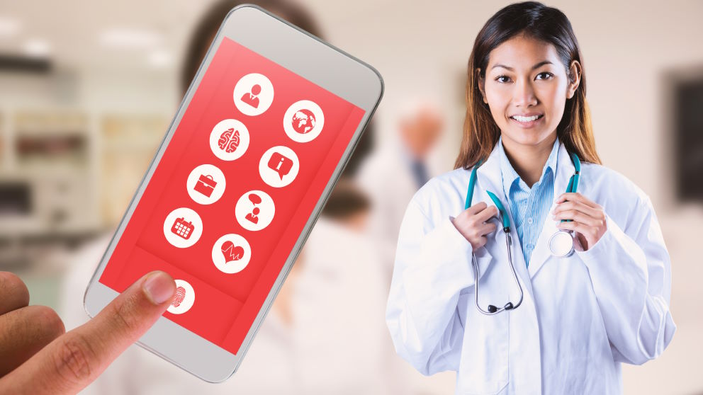 Business Benefits of Healthcare App Development