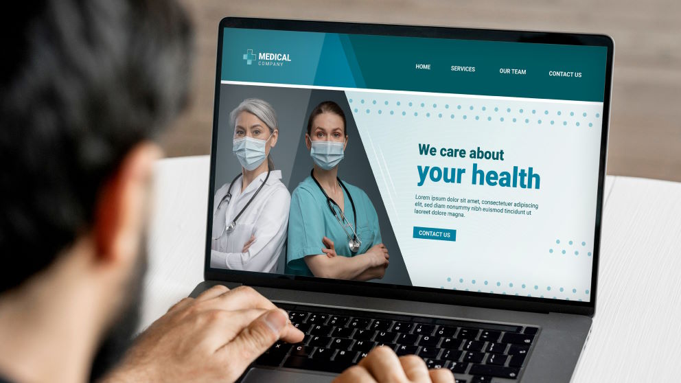 Why Do You Need to Care About Medical Website Development?