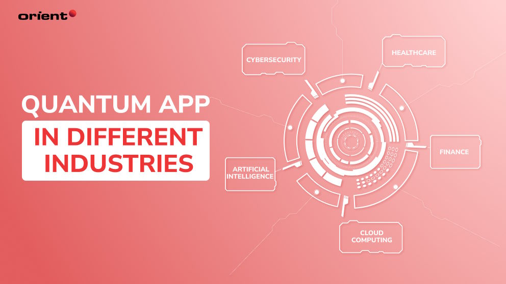 Use Cases of the Quantum App in Different Industries