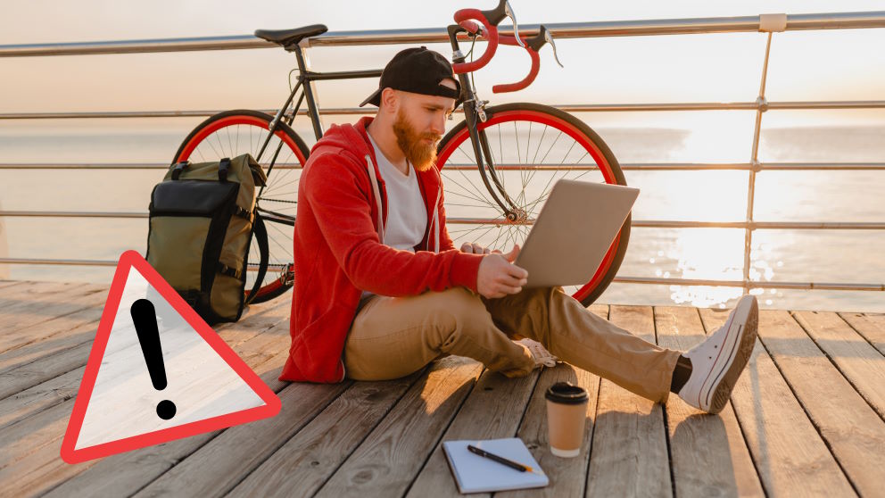 Legal Considerations When Working Remotely While Traveling