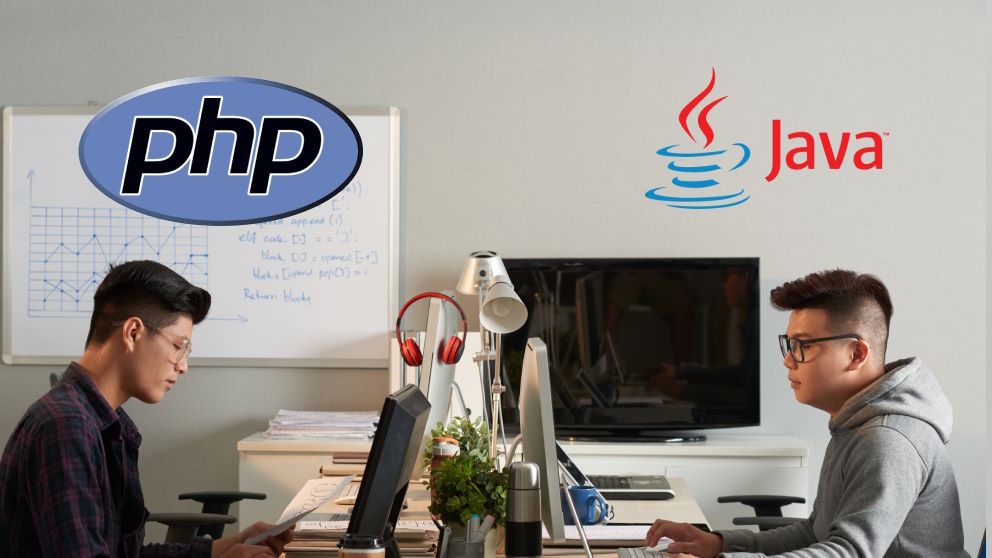 PHP and Java: Similarities