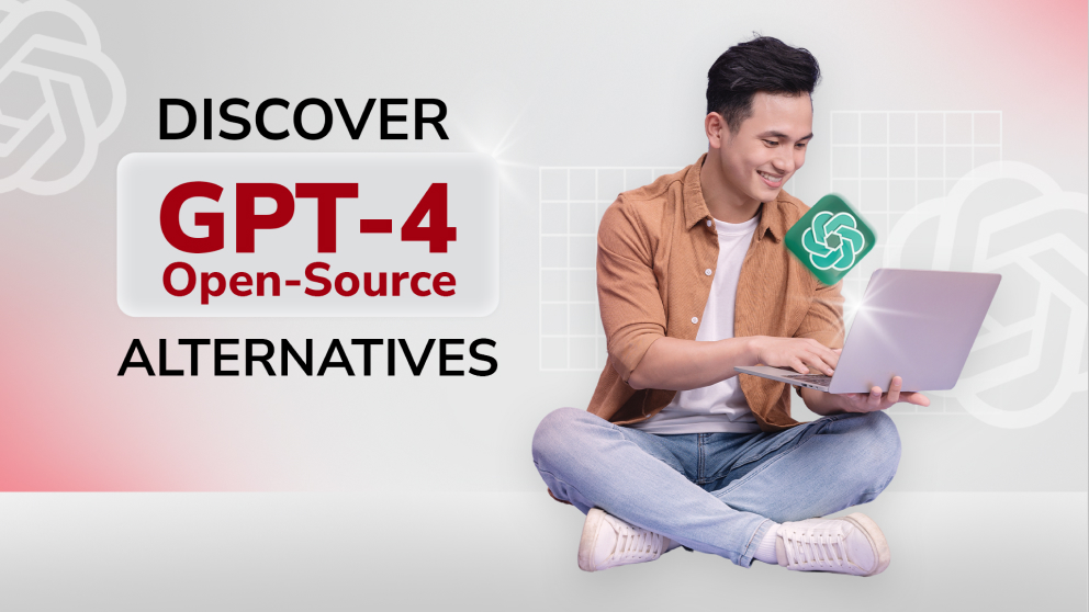 Five GPT-4 Open-Source Alternatives for Your Next Project
