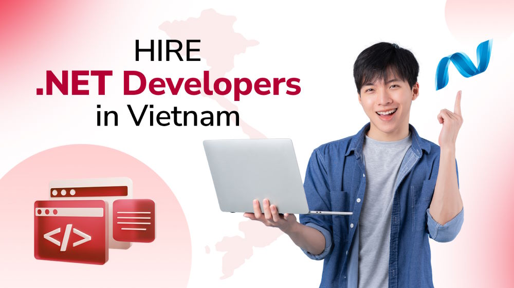Tips to Hire .NET Developers in Vietnam - Orient Software