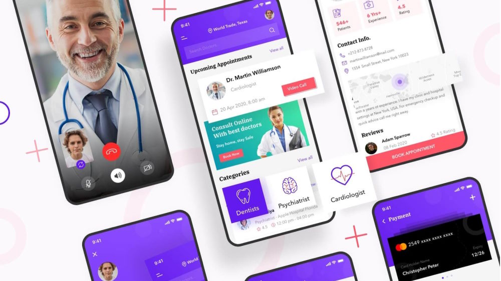 Why Telemedicine App Development?