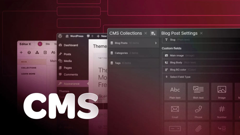 The Drawbacks of Using a Pre-Built CMS