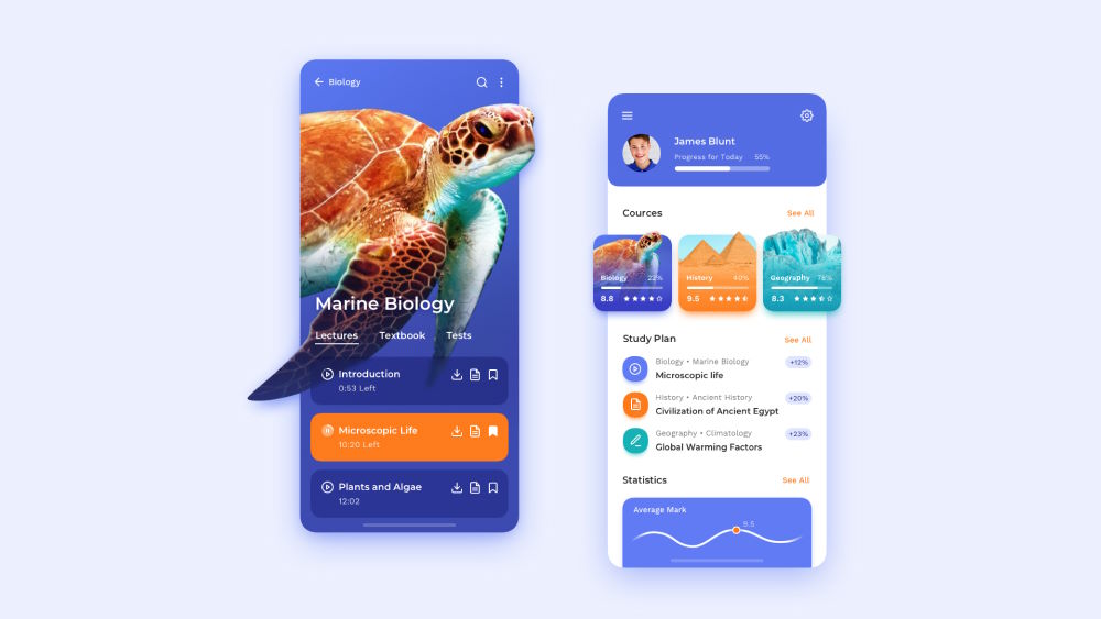 Features of Educational Apps