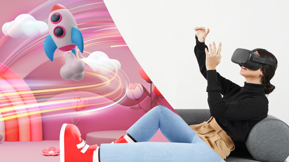 Augmented Reality (AR) & Virtual Reality (VR)