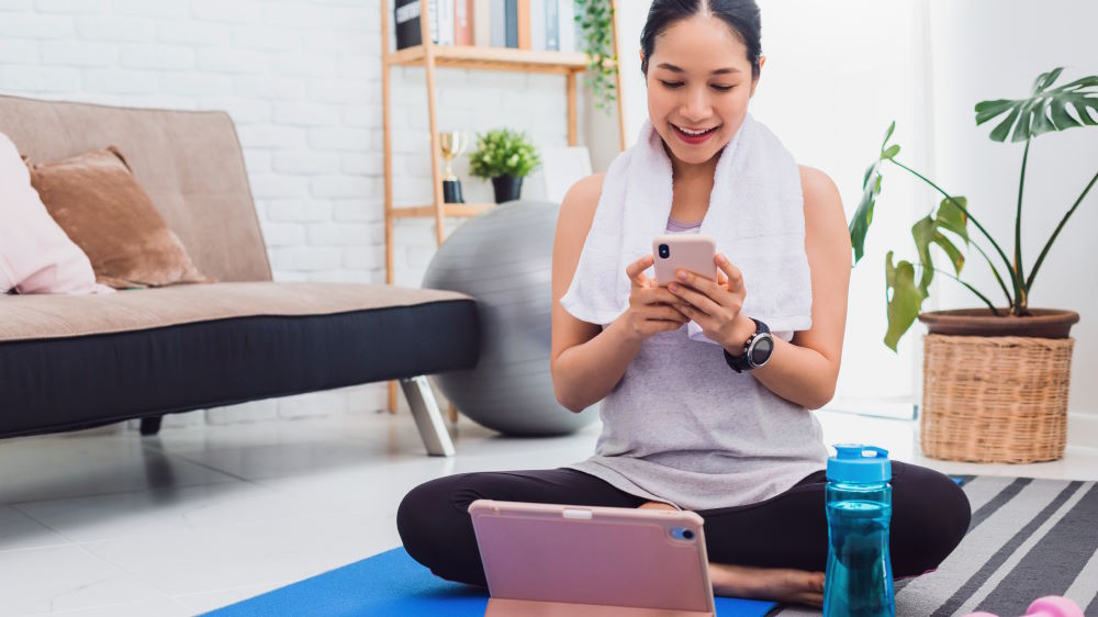 How Do You Meditate Using an App?