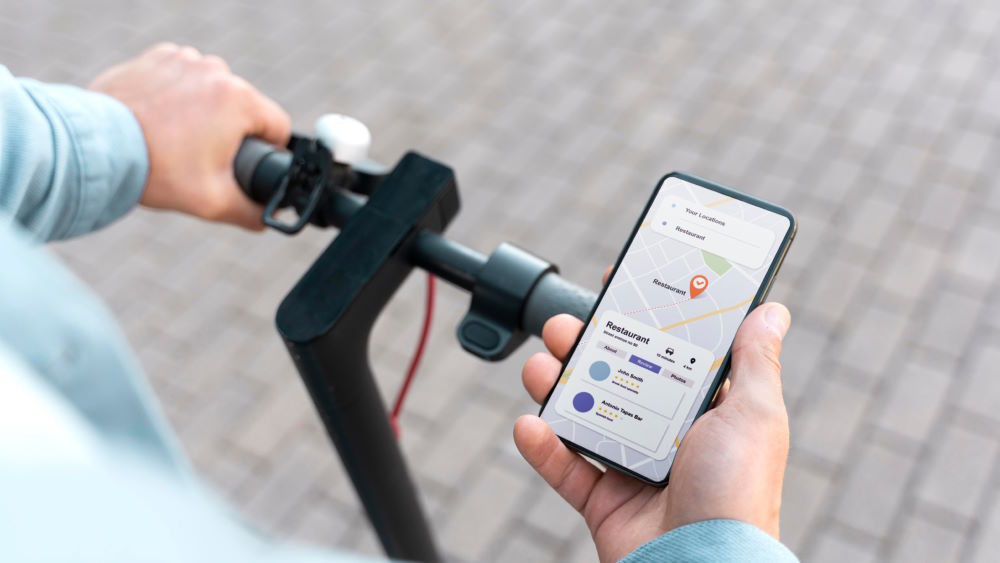What Is the Demand for E-Scooter App Development?