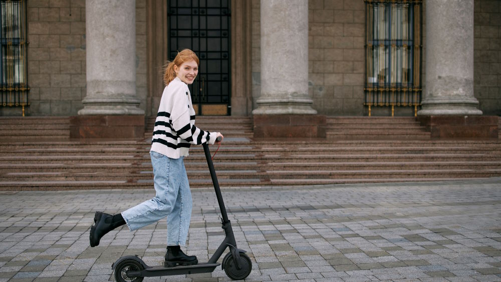 E-Scooter Development Steps