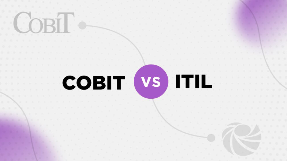 Framework Finesse: COBIT vs. ITIL in the Digital Arena