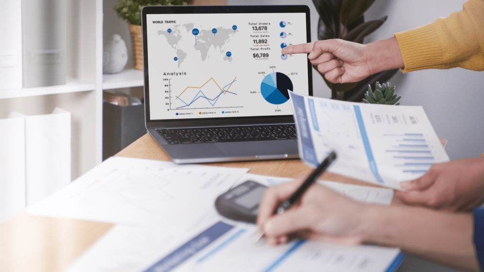 What Are BI Visualization Tools?