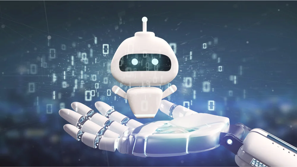 Working with Artificial Intelligence