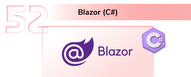 Blazor