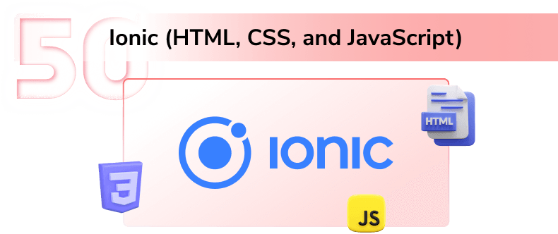 Ionic
