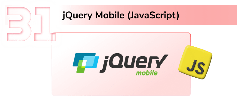 jQuery Mobile
