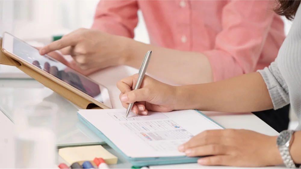 Review & Finalize the Plan