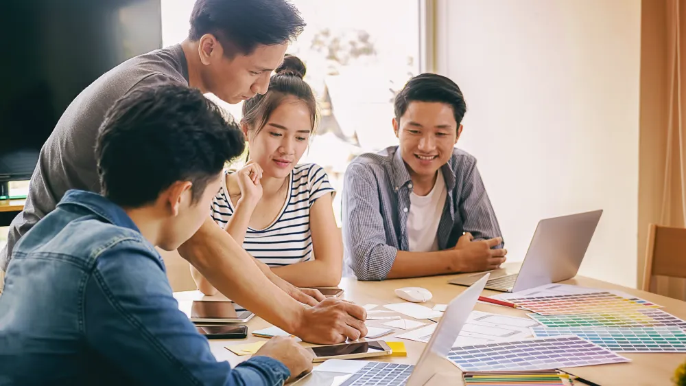 Orient Software - Where You Can Find Dedicated UI and UX Designers