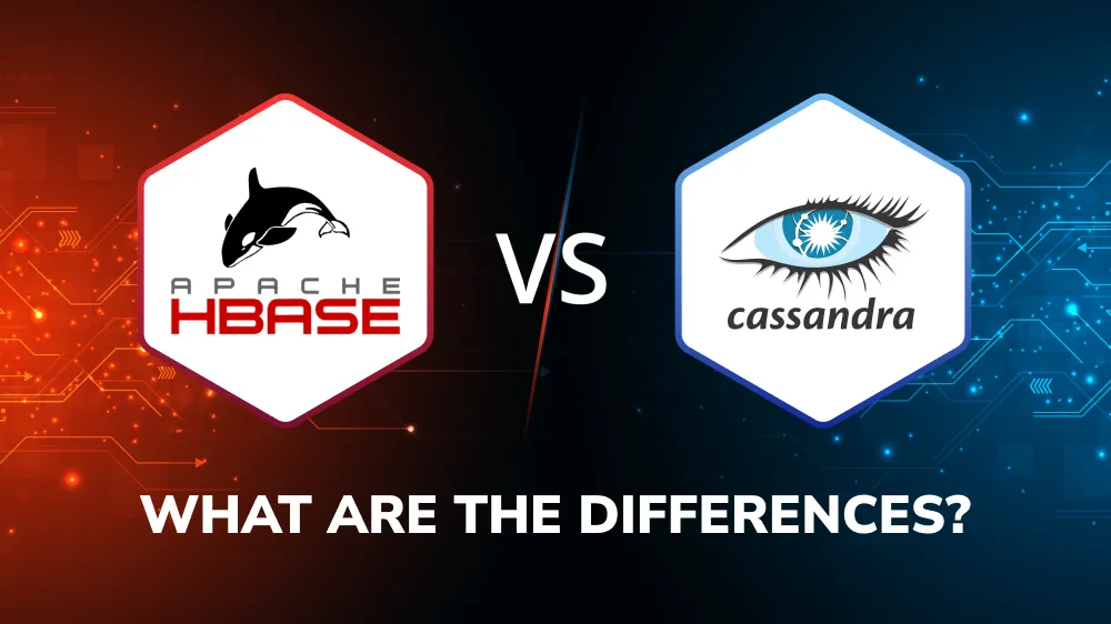 What Are the Differences Between HBase and Cassandra?