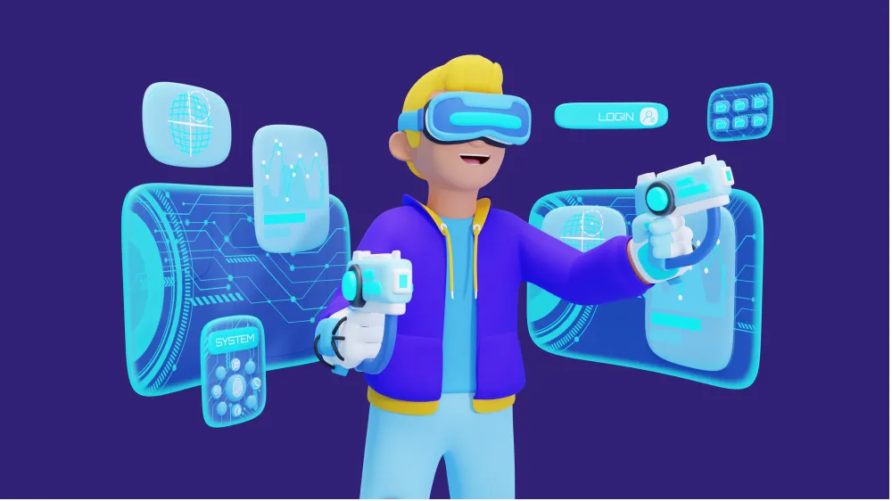 The Impact of AI in Game Worlds