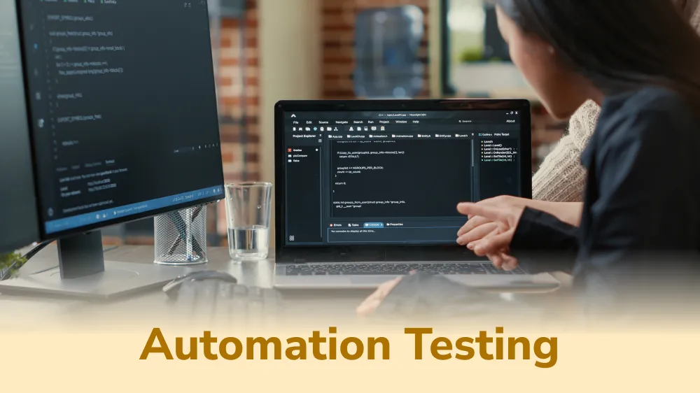 What Is Automation Testing?