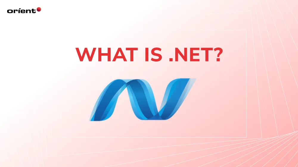 What Is .NET?