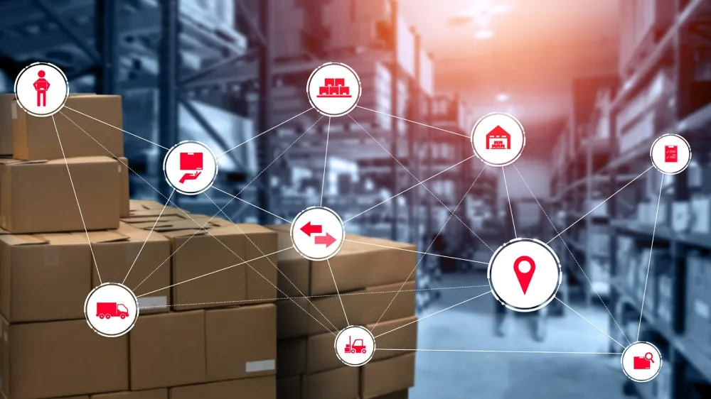 Benefits of a Smart Inventory System