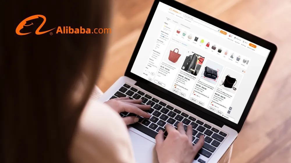 Alibaba: Outsourced web development