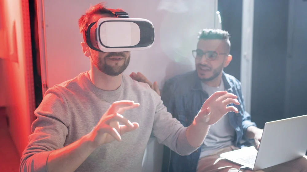 What Do Augmented Reality Developers Do?