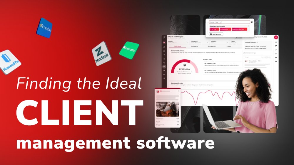 Finding the Ideal Client Management Software
