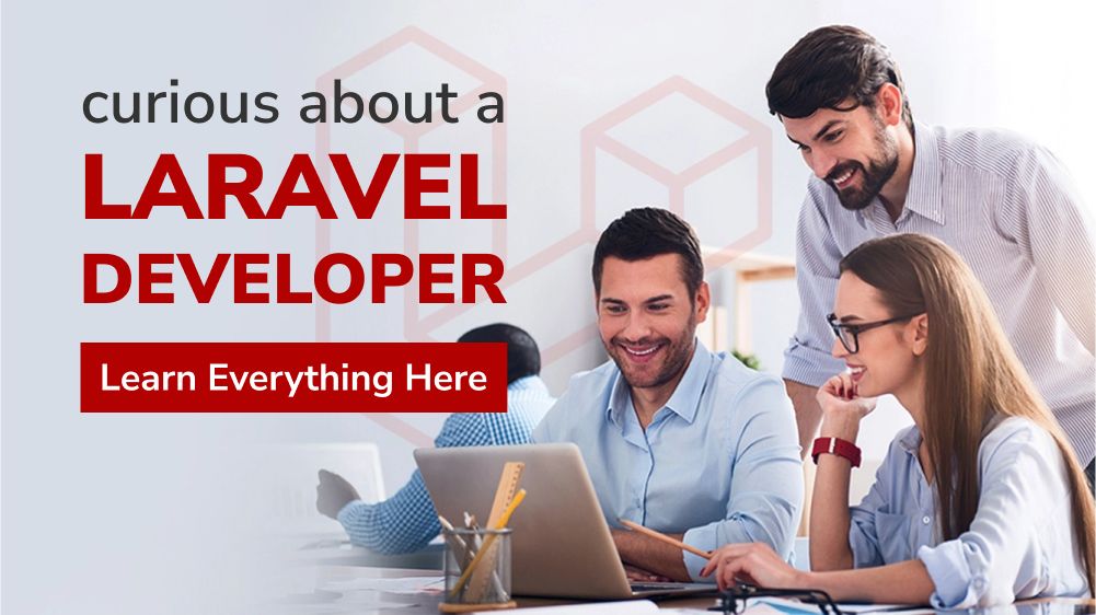 Curious About a Laravel Developer? Learn Everything Here
