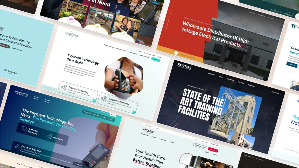 Process and Tools Behind a Custom Web Design