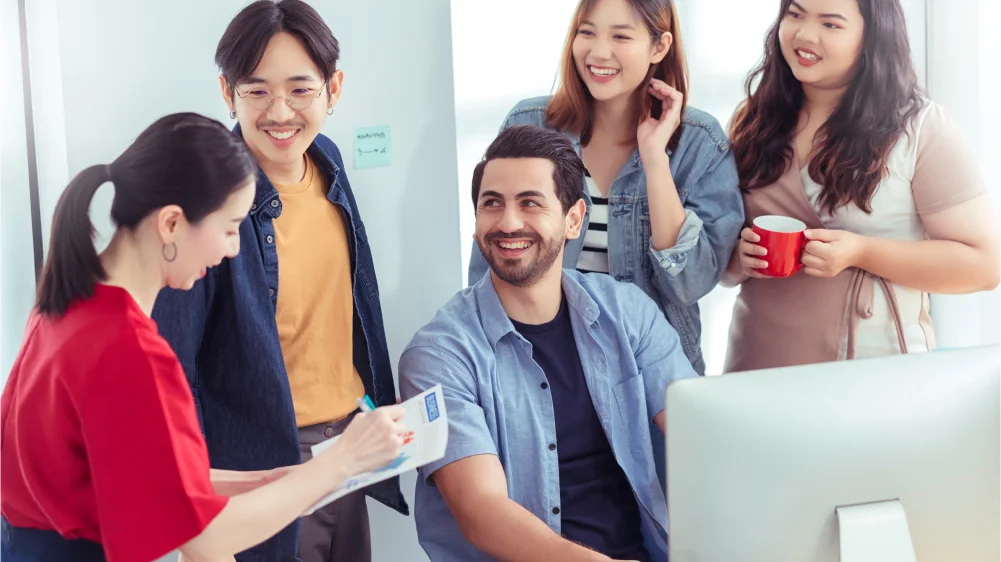 A Sizeable Pool of IT Experts within Your Reach