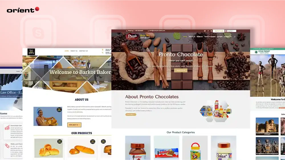 Key Components of a Web App