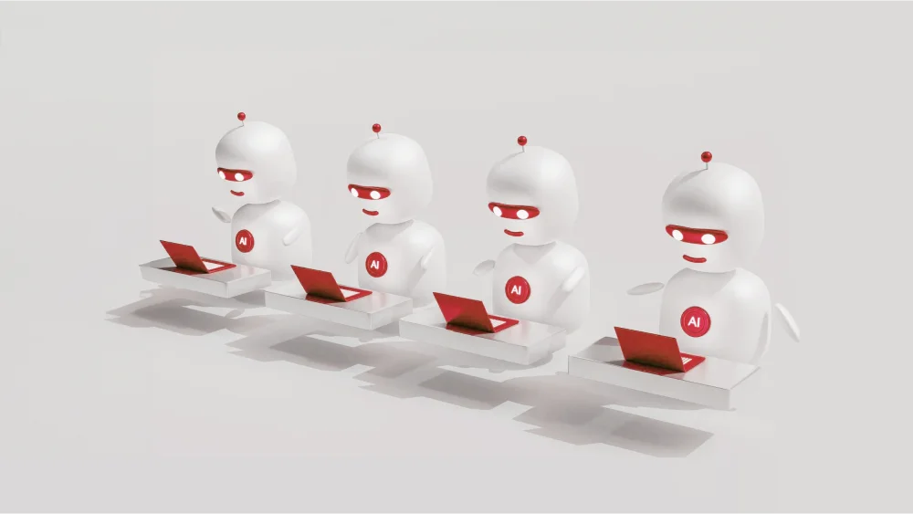 AI- and Automation-Driven Development Services