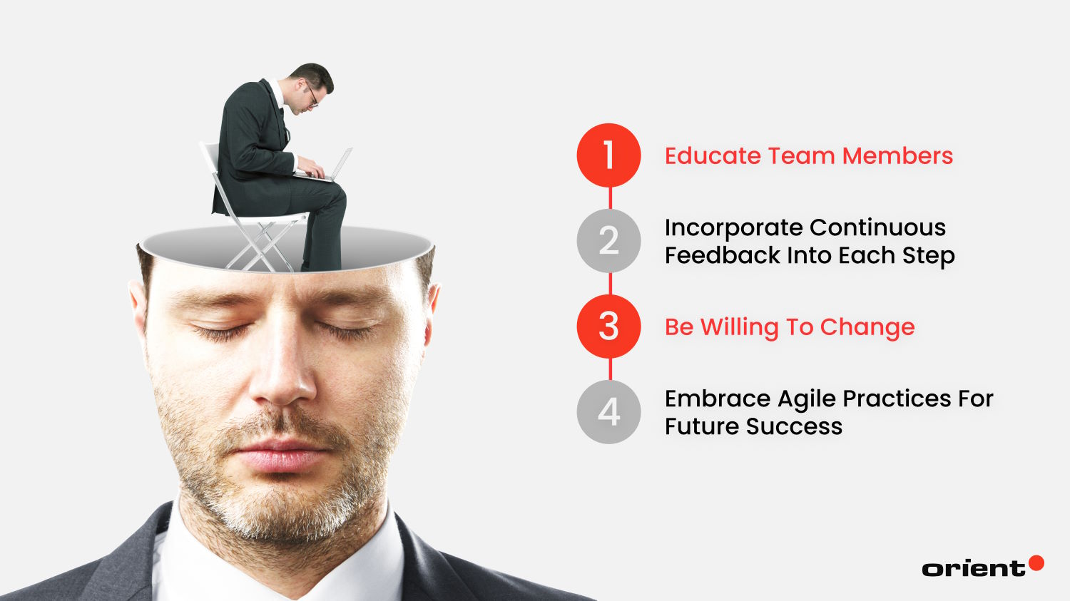 How to Adopt an Agile Mindset