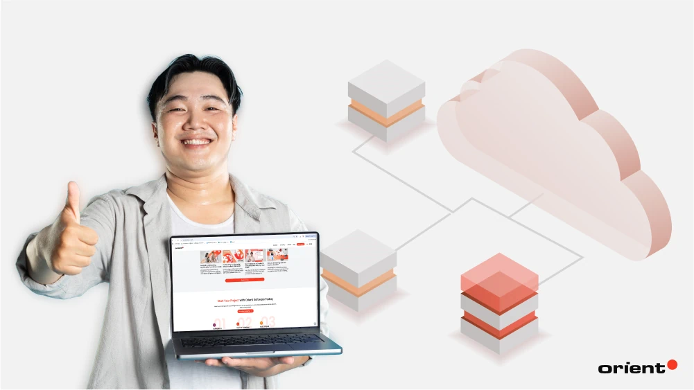 Embrace the Cloud with Orient Software