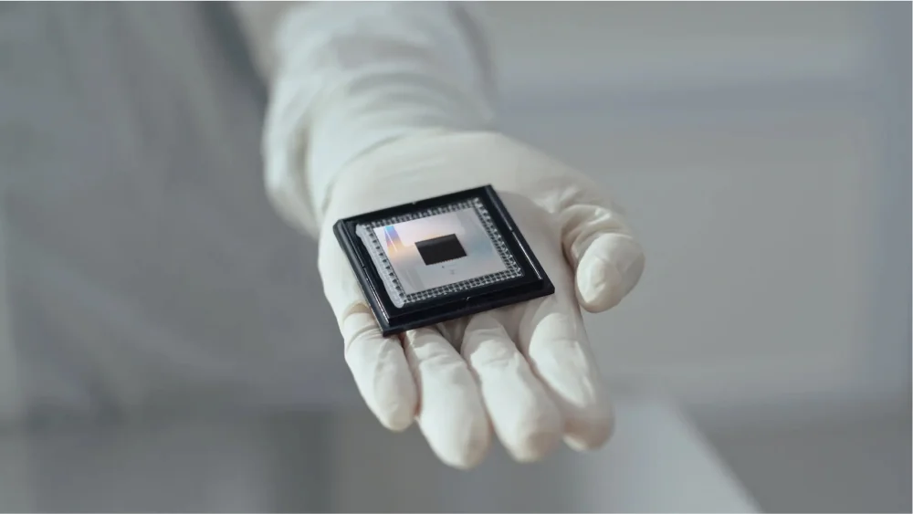 What Is Quantum Computing AI?